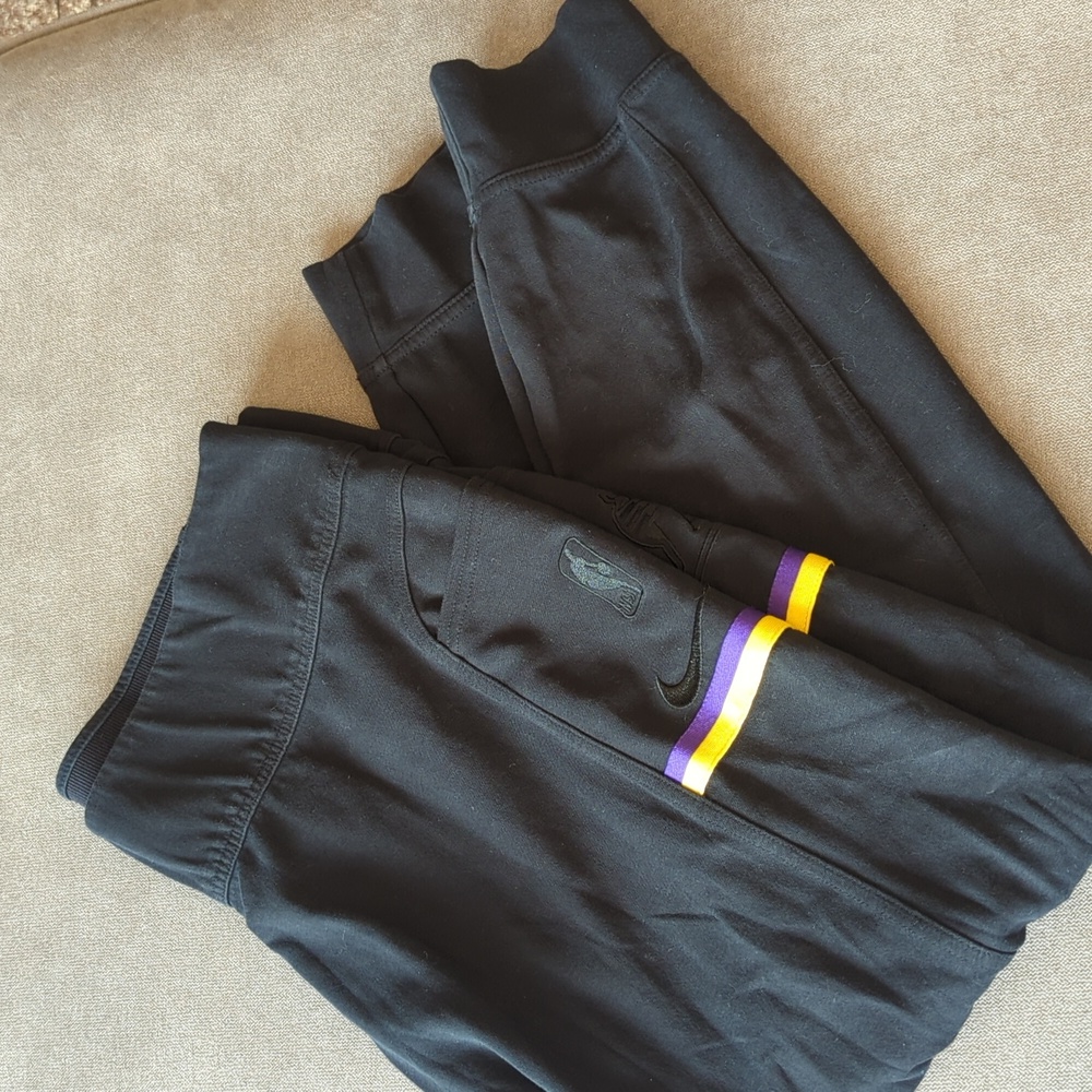 Nike Lakers Legging/Jogger